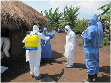 AWWA Webinar Focuses on Ebola Risks
